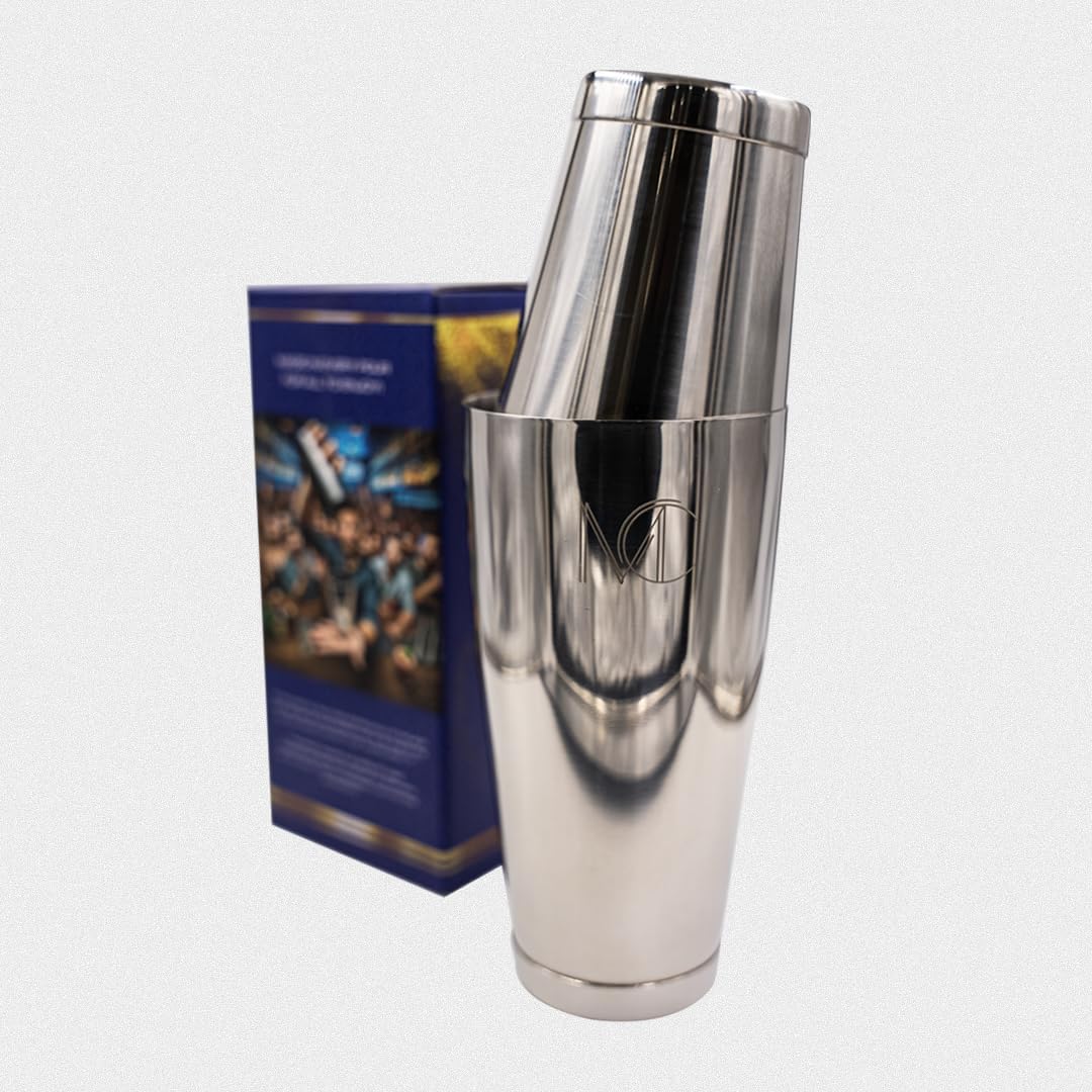 Magic Shaker Cocktail Bartender Kit - Shake Up Fun!
