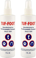 Dog Paw & Skin Protection Liquid 7oz 2-Pack - Veterinarian Recommended