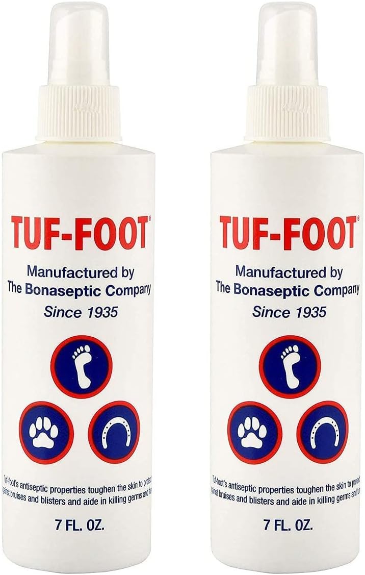 Dog Paw & Skin Protection Liquid - Lick-Safe 7oz 2-Pack
