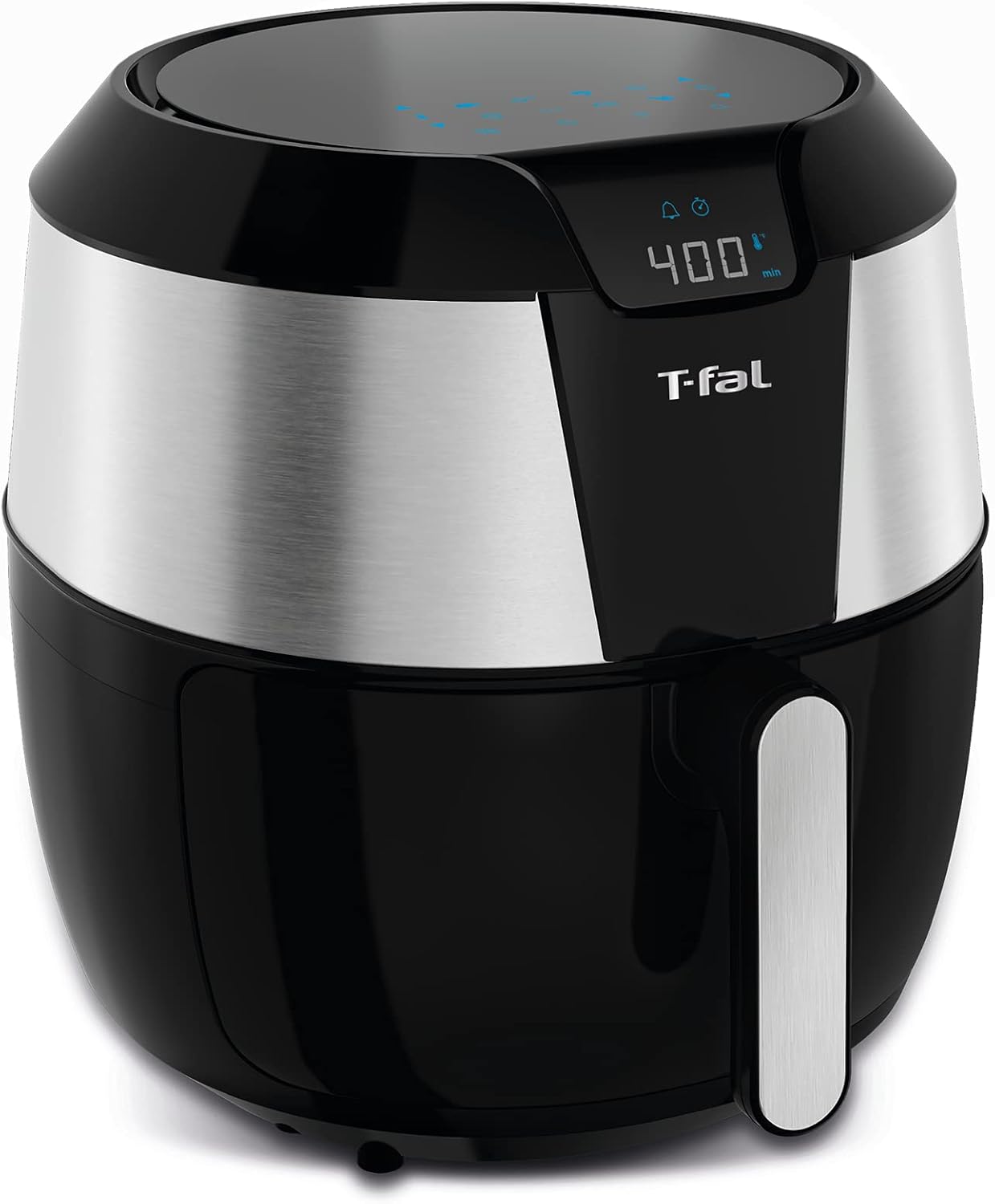 T-fal Easy Fry XXL Air Fryer: One-Touch Control, 8 Presets