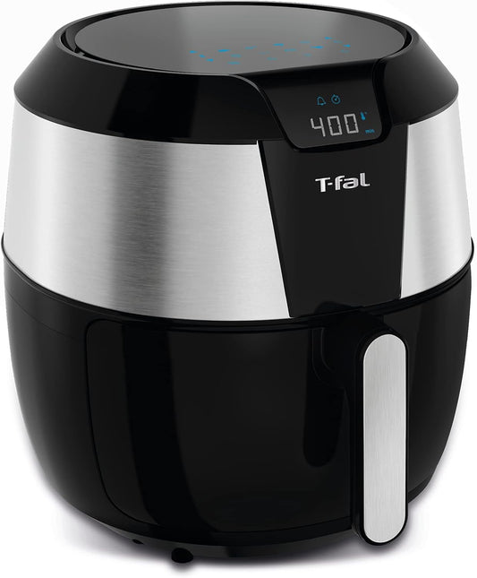 T-fal Easy Fry XXL Air Fryer: One-Touch Control, 8 Presets