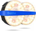 Barrina Orbgrow OG09 Puck LED Grow Light 18W 2-Pack - Compact Full