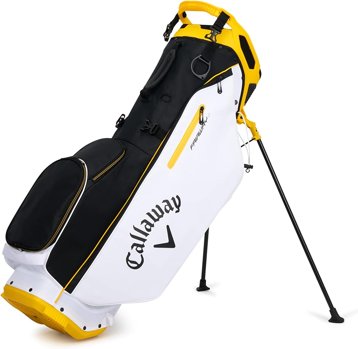 Lightweight Callaway Golf Bag for Easy Performance