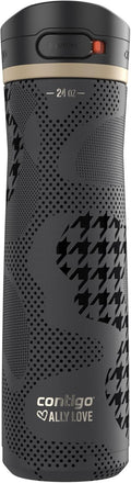 Contigo Jackson Chill 2.0 Stainless Steel Water Bottle - Cold 24H