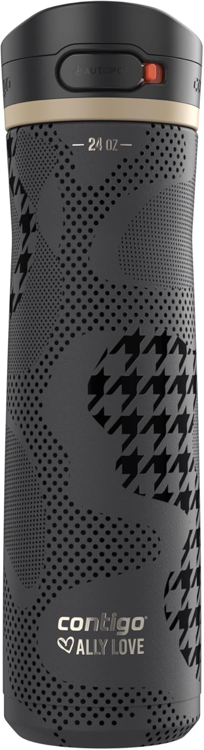 Contigo x Ally Love Jackson Chill 2.0 Spill Proof Water Bottle