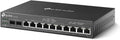 Omada ER7212PC Router with 8 PoE+ Ports - Integrated VPN & Controller