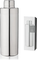 Viski Lightweight Stainless Cocktail Shaker