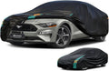 Car Cover for Ford Mustang Coupe Convertible 1964-2024 - Waterproof