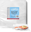 Avid Armor Chamber Vacuum Sealer Bags 250 Pack - Heavy Duty Food