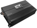 CT Sounds CT-150.4D Full-Range Class D 4 Channel Amplifier - Compact