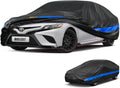 Car Cover Waterproof All Weather for Universal Fit Vehicles