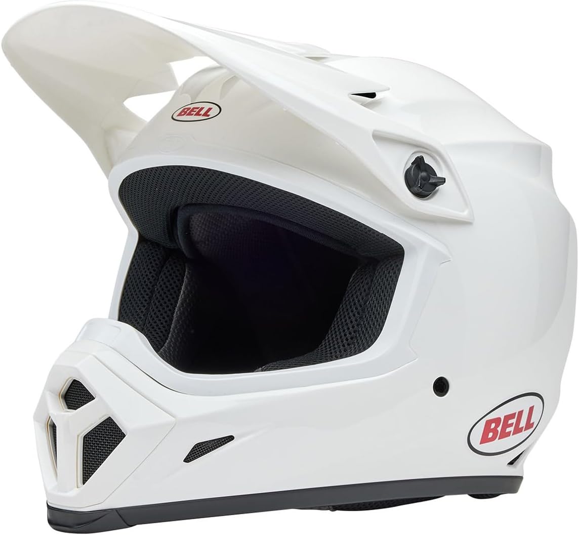 BELL MX-9 MIPS Full-Face Dirt Motorcycle Helmet Review
