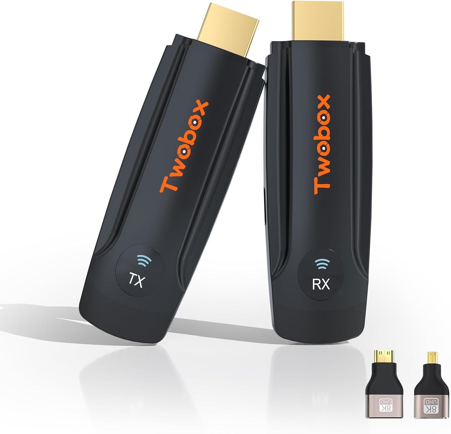 Wireless 4K HDMI Sender/Receiver for Ultimate Flexibility
