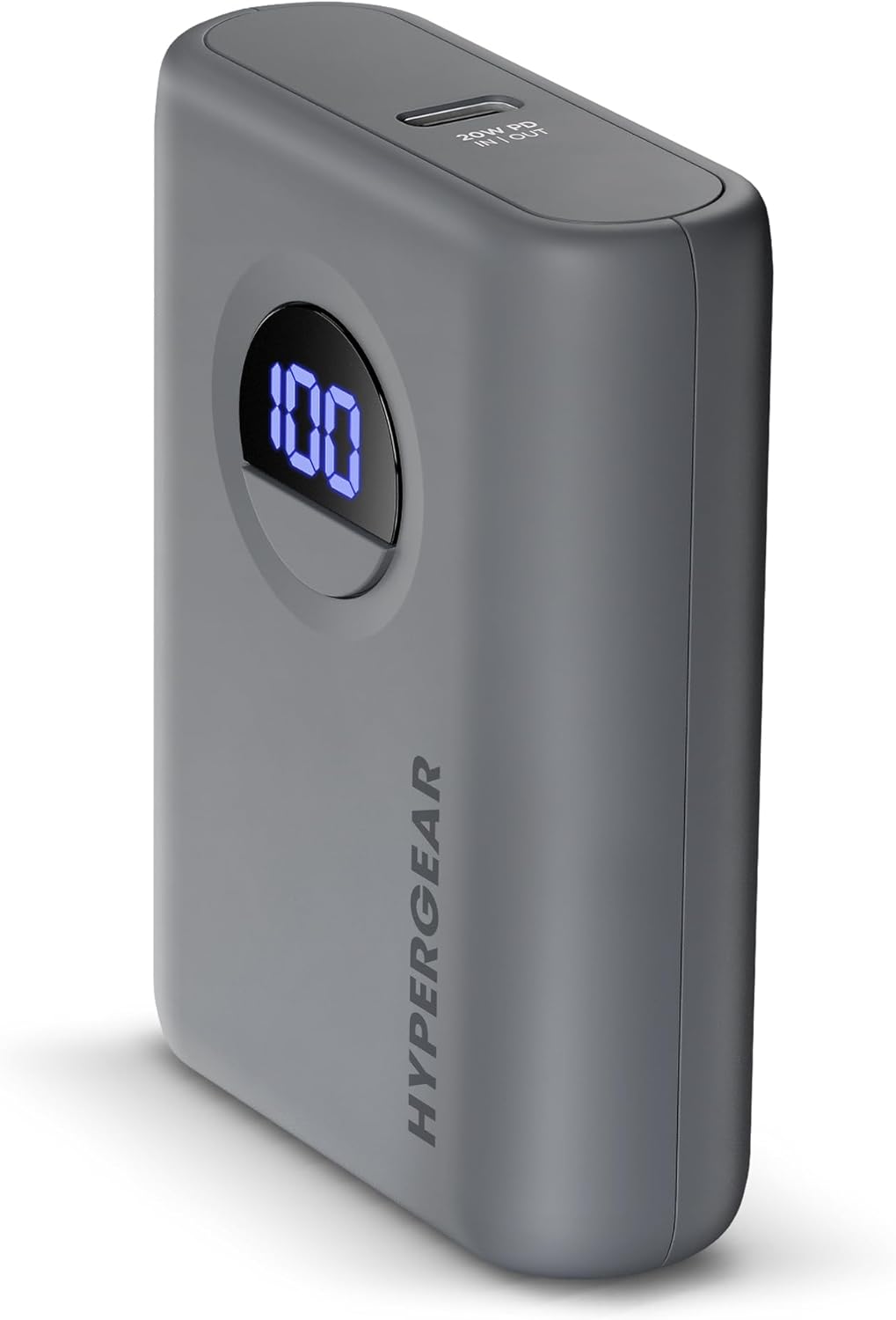 HyperGear 10,000mAh Power Bank - 35Hr Extra Life!