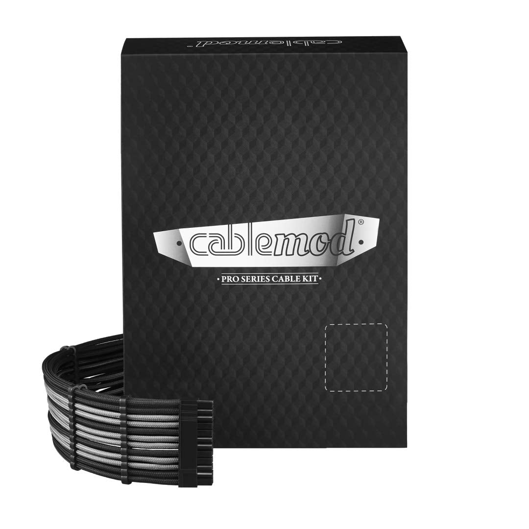 CableMod C-Series Pro ModFlex Sleeved Cable Kit for Corsair RM