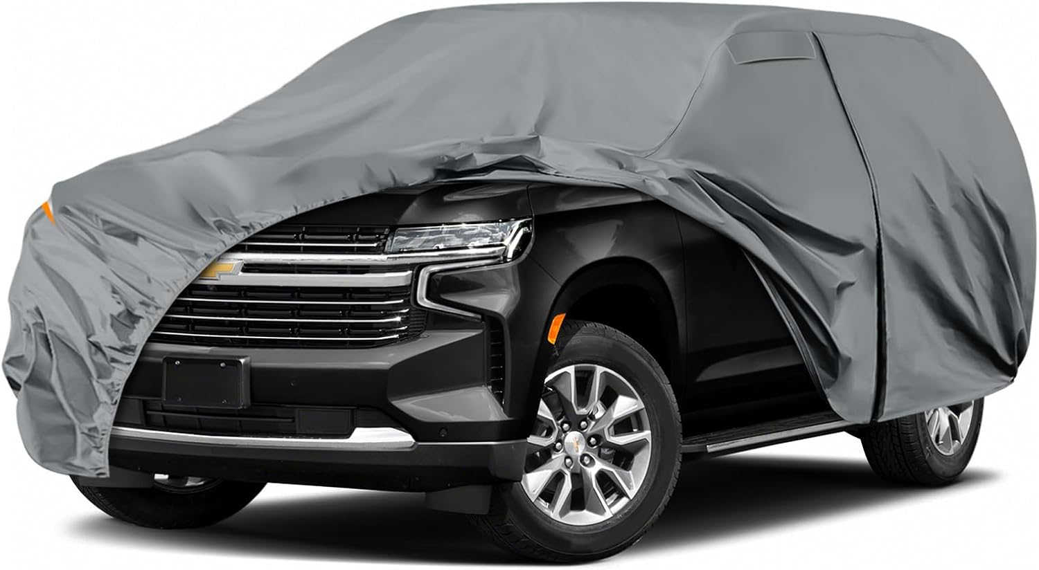 Waterproof Premium Car Covers for 2007-2025 Chevy Suburban