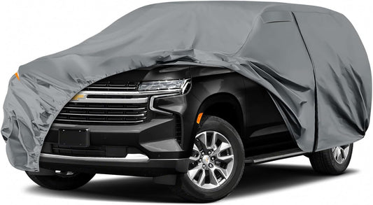Waterproof Premium Car Covers for 2007-2025 Chevy Suburban
