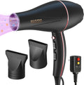 Ionic Hair Dryer 2200W Professional Blow Dryer - Fast Drying Travel