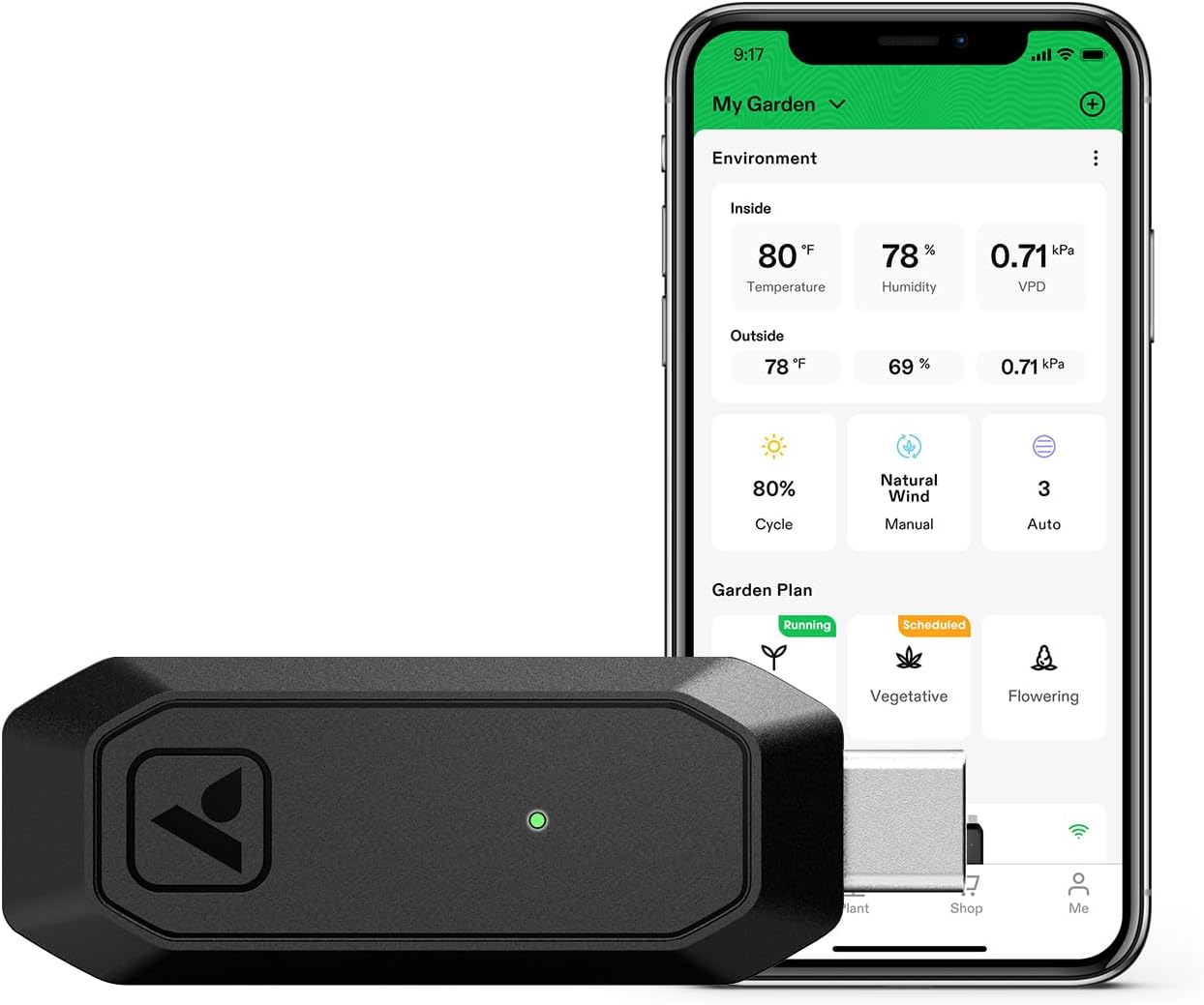 VIVOSUN GrowHub E25: Smart Control & Easy Install