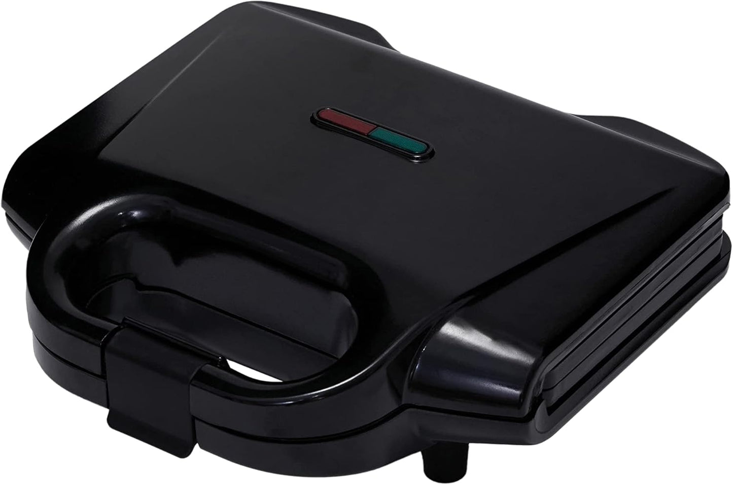 Basics 2-Slice Waffle Maker: Easy Clean, Non-Stick