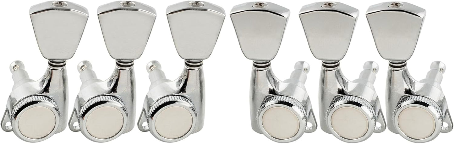 Upgrade Your Guitar with Musiclily Pro Locking Tuners