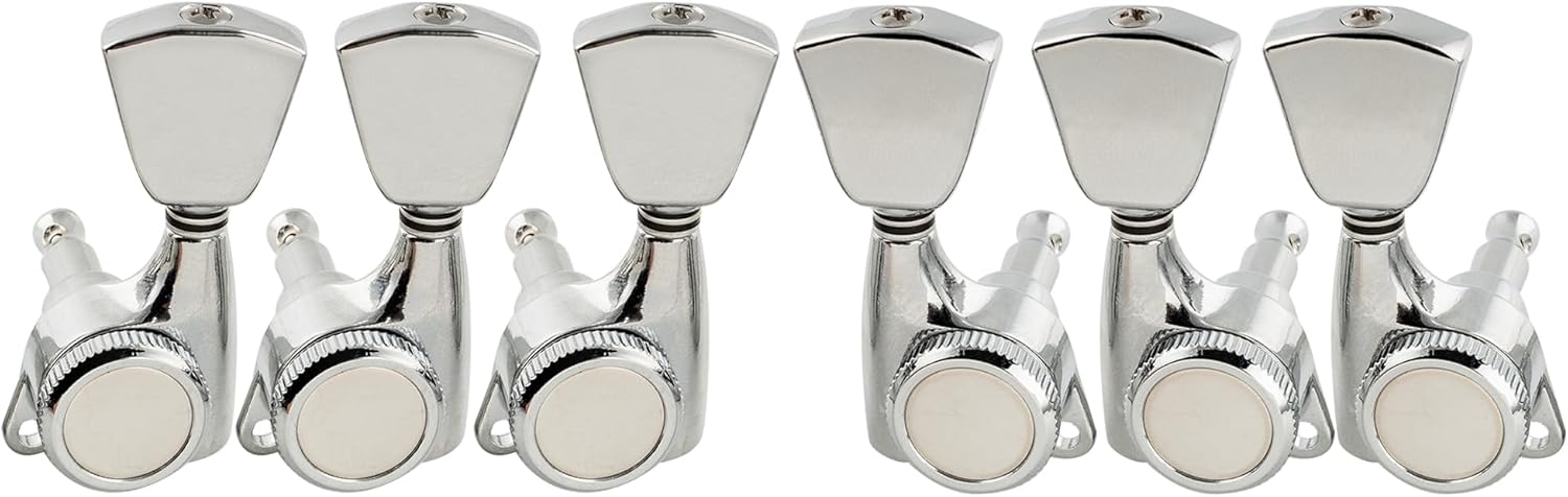 Upgrade Your Guitar with Musiclily Pro Locking Tuners