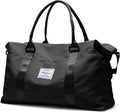 HYC00 Travel Duffel Bag for Women - Perfect Carry-on Weekender