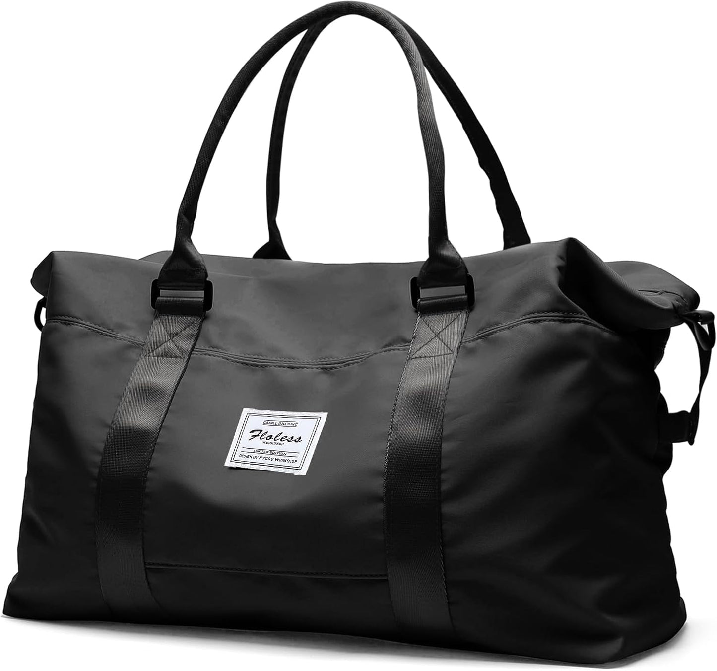 HYC00 Travel Duffel Bag for Women - Perfect Carry-on Weekender