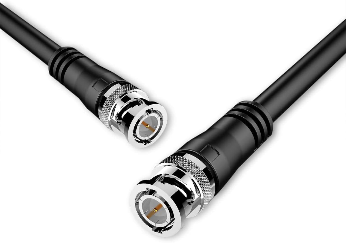 High Performance 50ft SDI Cable for Video Security Systems