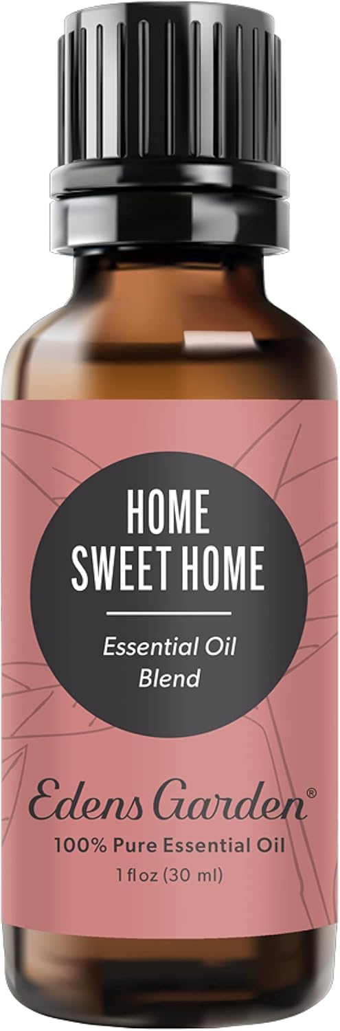 Home Sweet Home Essential Oil Blend - 100% Pure Aromatherapy