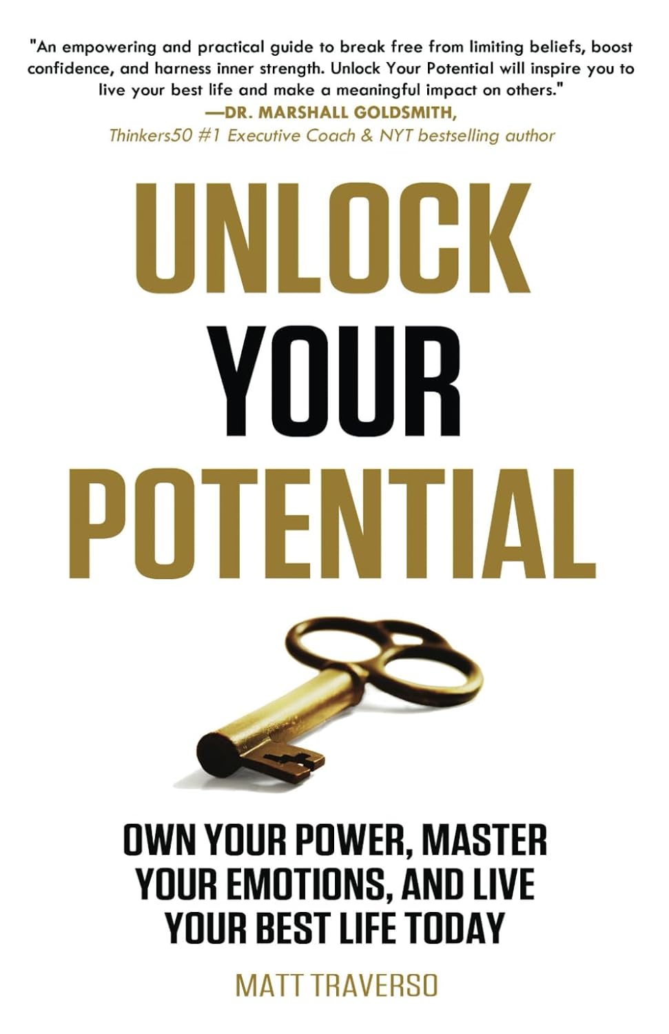 Empower Your Life with Matt Traverso