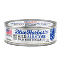 Wild Albacore Solid White Tuna in Water with Sea Salt - 12 Pack