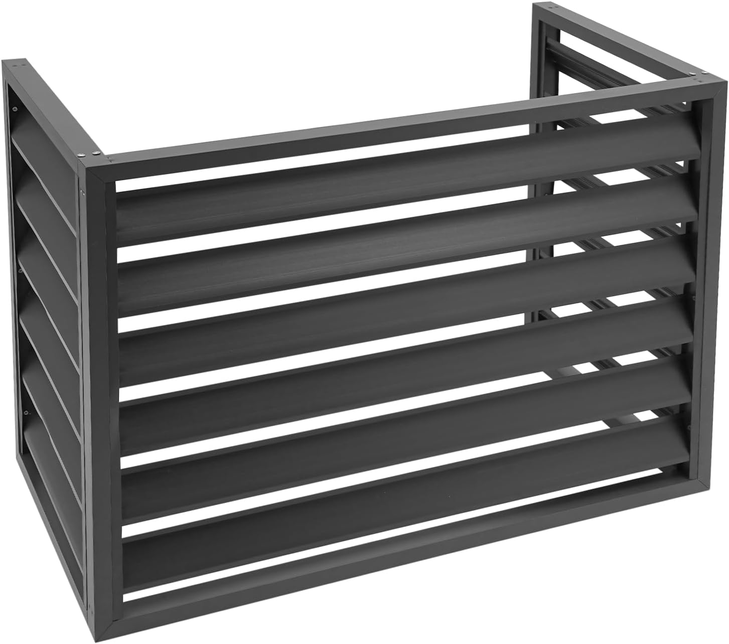 Outdoor Privacy Solutions: Air Conditioner Fence & Screens