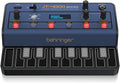 Behringer JT-4000 MICRO Portable 4-Voice Hybrid Synthesizer - Compact