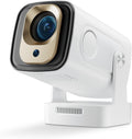 Mini Projector HY300 PRO Portable Projector - Compact 4K/1080P Viewing