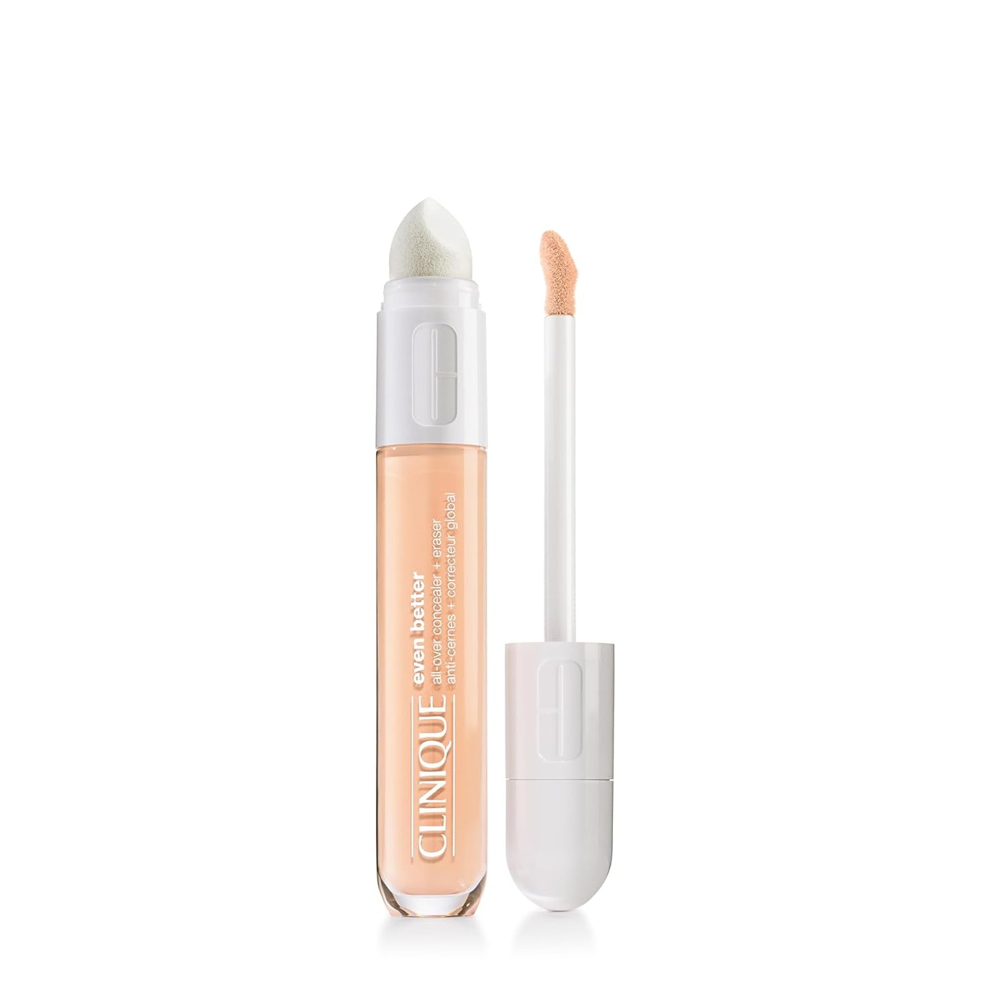 Dark Circle Eraser: Clinique Concealer Power