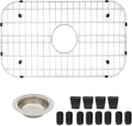 Kitchen Sink Grid 26-1/8 x 14-1/4 - Heavy Duty Sink Protector