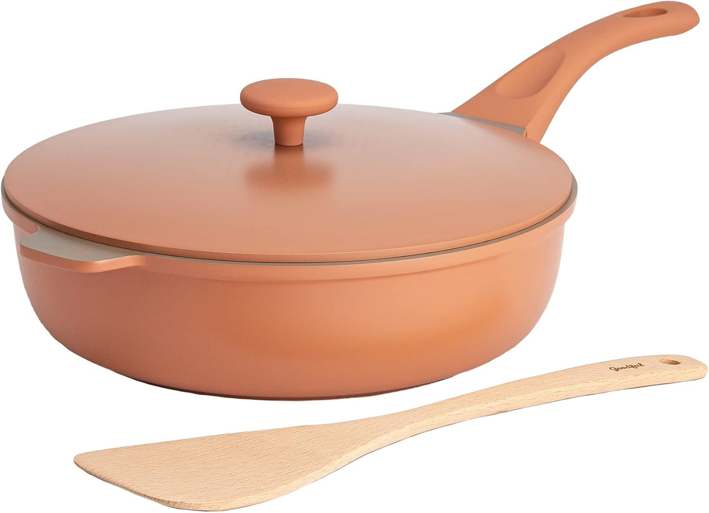 Goodful All-in-One Pan for Effortless Cooking and Cleanup