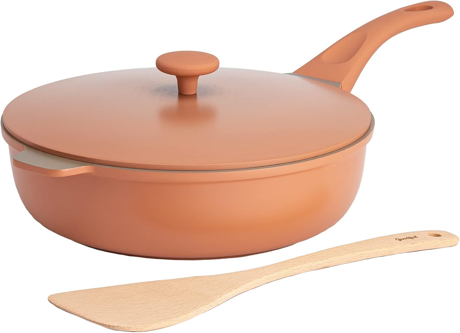 Goodful All-in-One Pan for Effortless Cooking and Cleanup