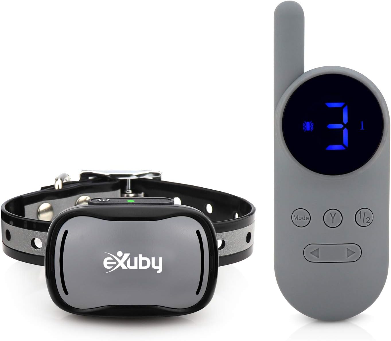 eXuby Tiny Shock Collar for Small Dogs - Effective Behavior Control