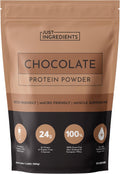 Chocolate Protein Powder Blend 20-Serving - Rich Cocoa Flavor
