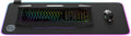 Dardashti RGB Gaming Mouse Pad Large 31.5 x 12 in - Slim Edge Lighting