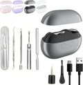 Vueeze EasyClip Smart Nail Clipper - Electric Trimming & Grinding