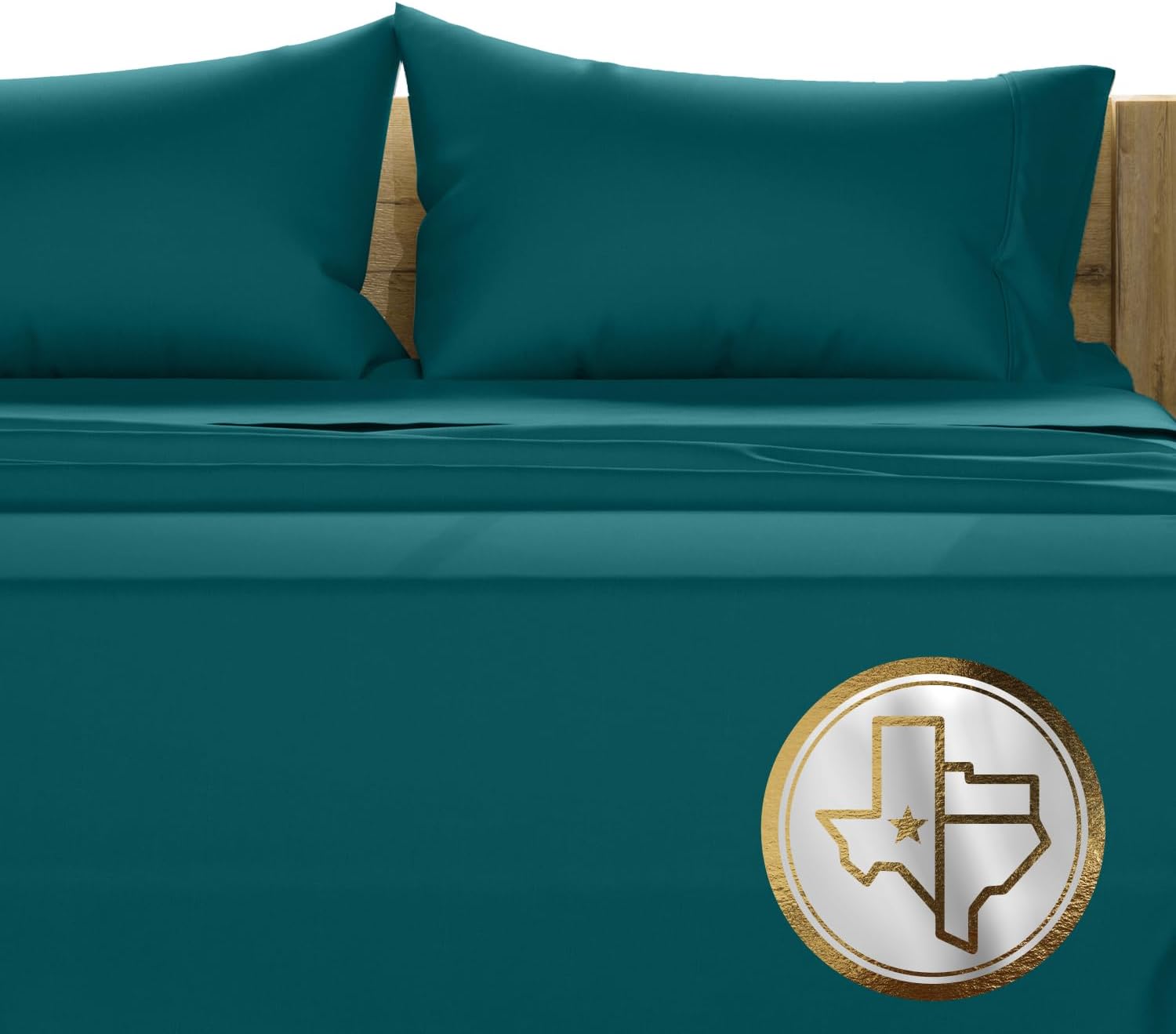Luxury 1500 Thread Count Egyptian Cotton Queen Sheets Set