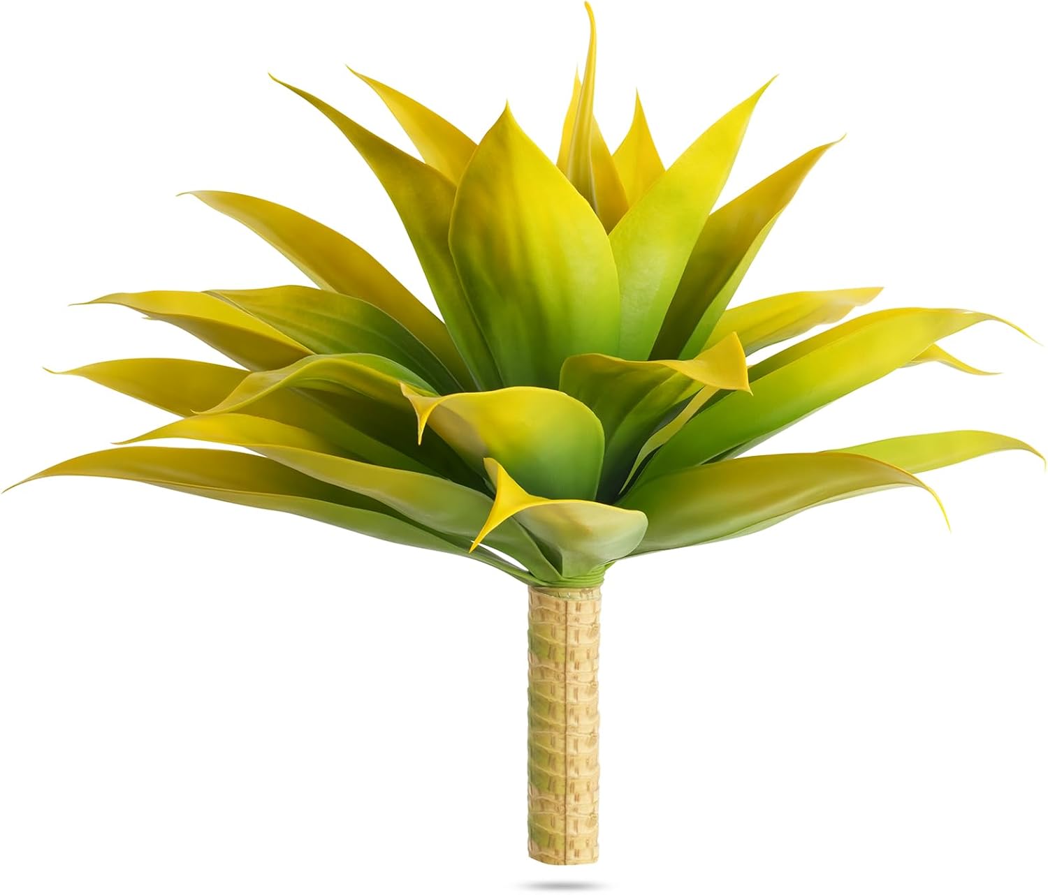 Velener Artificial Agave Fake Plant for Indoor and Outdoor Decor