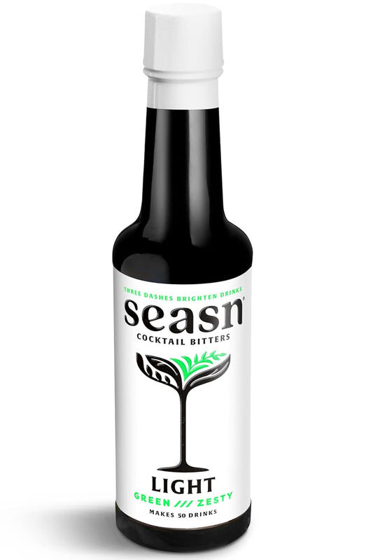 seasn Brightening Bitters | zesty, sugar-free | 150ml