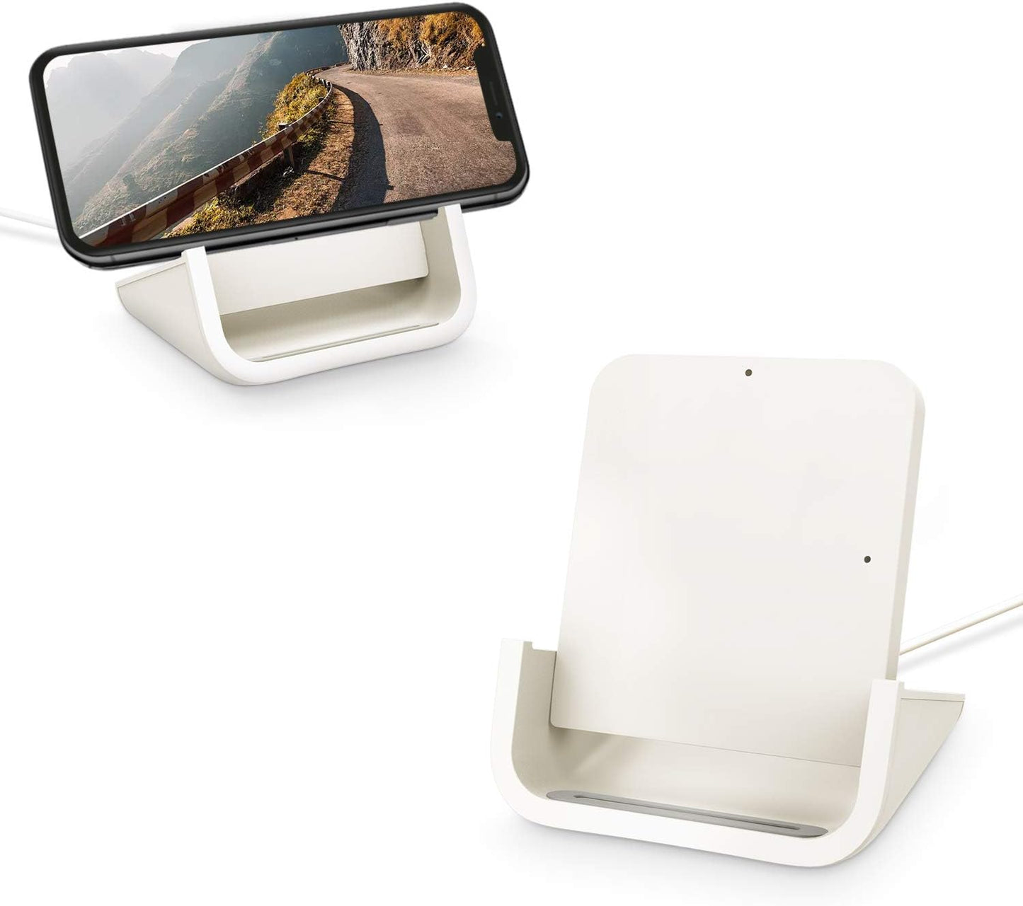 Fast Charge All Devices Wirelessly with YUWISS Stand