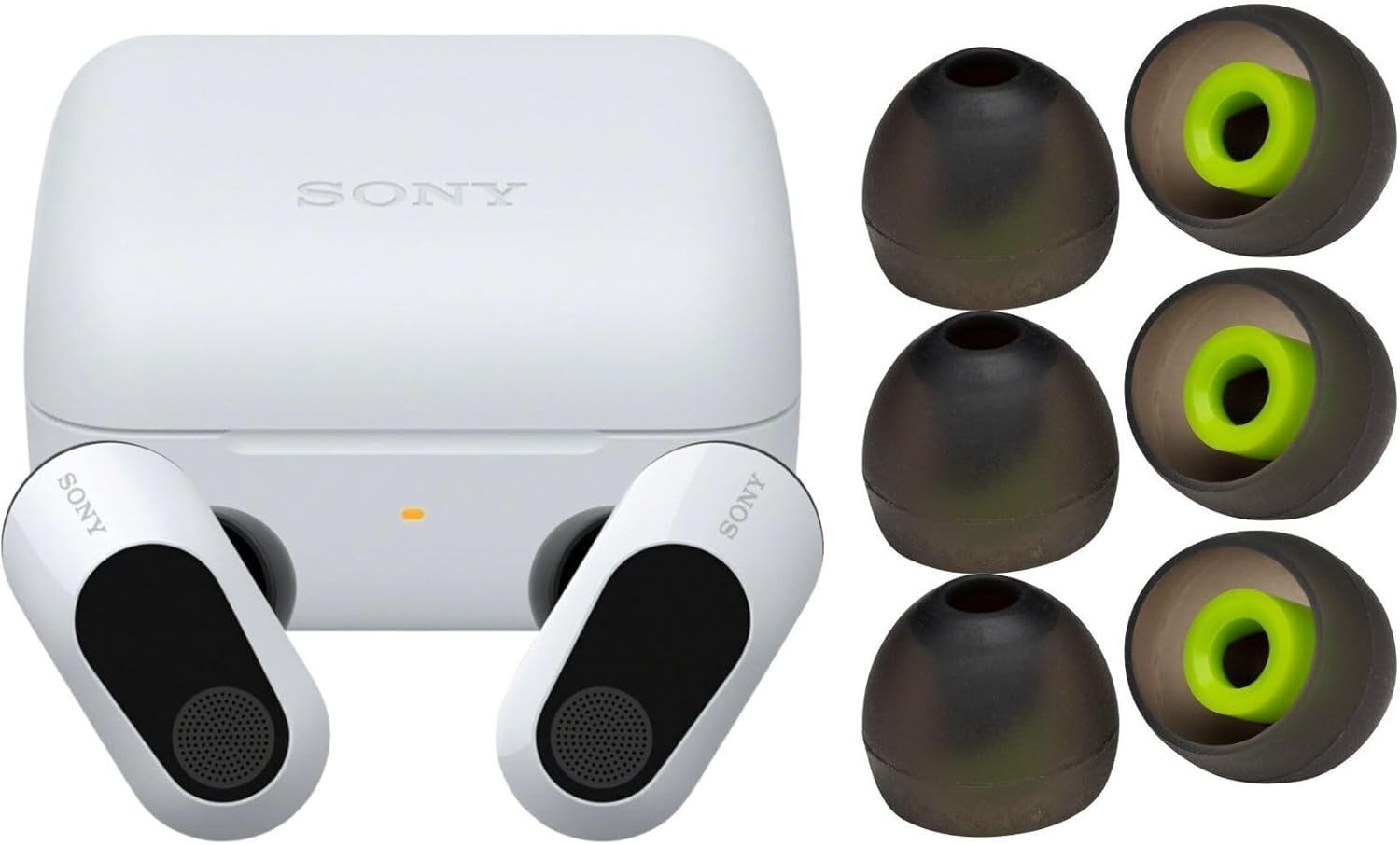 Sony Wireless Noise-Canceling Earbuds - 360 Spatial Sound
