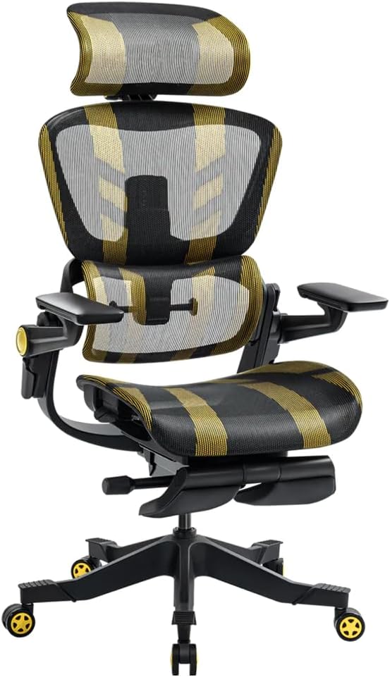HINOMI H1 Pro V2 Ergonomic Office Chair - Ultimate Comfort & Support