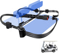 Retractable Golf Cart Seat Belt Bracket Kit for Safety and Comfort